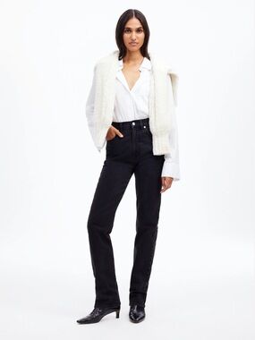 Madewell The '90s Straight Jean